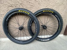 Black mavic crossmax for sale  North Hollywood