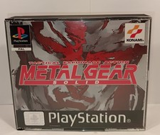 Metal gear solid usato  Siena