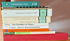 Konvolut akupunktur homöopath gebraucht kaufen Konvolut akupunktur homöopath gebraucht kaufen  Roßdorf