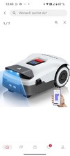 rasenroboter gebraucht kaufen  Kiel