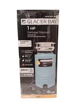 Glacier bay turbogrindmax for sale  Montclair