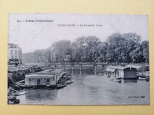 Old postcard isle d'occasion  Expédié en Belgium
