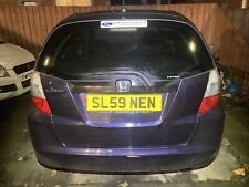 Rear bumper honda for sale  BOOTLE