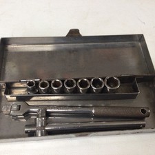 Vintage 9pc craftsman d'occasion  Expédié en Belgium