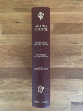 Agatha christie spannende gebraucht kaufen Agatha christie spannende gebraucht kaufen  Ulm
