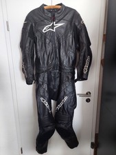Alpinestars lederkombi zweitei gebraucht kaufen  Chemnitz