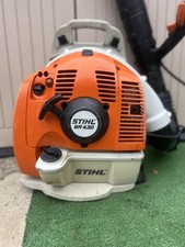 Stihl br430 backpack for sale  CROYDON
