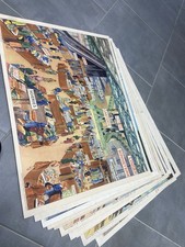 Affiches scolaires d'occasion  Forbach