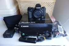Canon powershot g5x for sale  ANDOVER