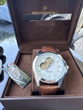 Paterson automatic uhr gebraucht kaufen  Puchheim