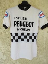 Maillot peugeot esso d'occasion  Nîmes