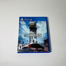 Star Wars: Battlefront (PlayStation 4 PS4, 2015) (CIB) (Testado) comprar usado  Enviando para Brazil