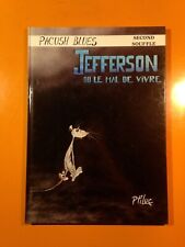 Ptiluc pacush blues d'occasion  Bellegarde-sur-Valserine