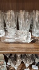 Set vintage crystal for sale  Roswell