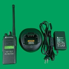 Motorola cp185 two for sale  Flowery Branch