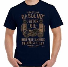 Biker shirt gasoline for sale  COVENTRY