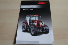 128400) Zetor Proxima Plus 85 95 105 Prospekt 200? na sprzedaż  Wysyłka do Poland
