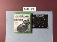 Rocksmith 2014 xbox for sale  HERTFORD