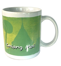 Starbucks chiang mai for sale  El Cajon