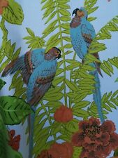 Vintage 80s tropical for sale  CREWKERNE