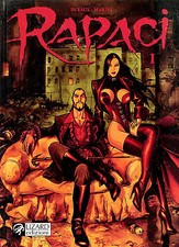 Rapaci n.1 volume usato  Roma