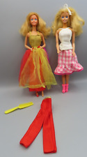 Foto de moda vintage 1977 boneca Barbie superstar com roupa e minha primeira Barbie comprar usado  Enviando para Brazil