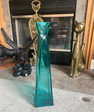 Teal blue floor for sale  Mentor