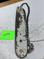 Barra guia stihl 025 (#6799) comprar usado  Enviando para Brazil