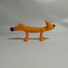 1999 Viacom CatDog Nickelodeon VInyl boneco brinquedo suporte chiclete comprar usado  Enviando para Brazil