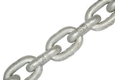 8mm Corrente Galvanizado Heavy Duty Curto Corrente Mbl 3000kgs comprar usado  Enviando para Brazil