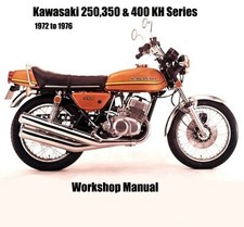 Kawasaki 250 350 d'occasion  Expédié en Belgium
