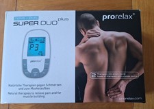 Tens machine prorelax for sale  CHELTENHAM