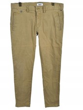 TOMMY HILFIGER Spodnie chino męskie Regular W33 L34 na sprzedaż  PL