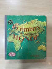 album timbres d'occasion  Expédié en Belgium
