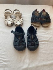 Lot pairs sandals for sale  Abilene