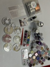 Nail art bundle for sale  PLYMOUTH