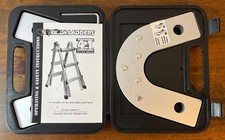 Gorilla ladder aluminum for sale  Rocky Mount