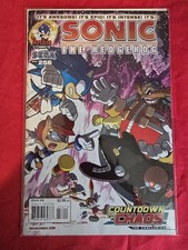 Sonic the Hedgehog - Edição 256 quase perfeito - Archie Comics comprar usado Sonic the Hedgehog - Edição 256 quase perfeito - Archie Comics comprar usado  Enviando para Brazil