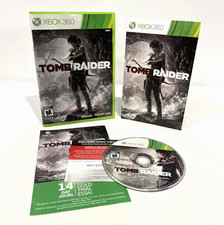 TOMB RAIDER MICROSOFT XBOX 360 CONJUNTO COMPLETO VERSÃO FRANCESA 2013 SQUARE ENIX comprar usado TOMB RAIDER MICROSOFT XBOX 360 CONJUNTO COMPLETO VERSÃO FRANCESA 2013 SQUARE ENIX comprar usado  Enviando para Brazil
