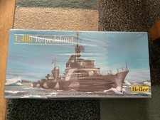 Heller torpedoboot t23 for sale  ILFORD