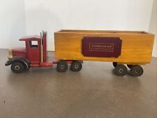 Wooden semi truck for sale  Powhatan