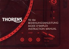 Riginal bedienungsanleitung vo gebraucht kaufen  Dresden
