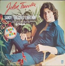 Vinyle john travolta d'occasion  Massy