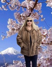 Vintage mink fur for sale  San Diego