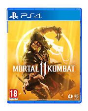 Usado, Mortal Kombat 11 - sin Dlc - juego PS4 Edition Spain Pal Esp comprar usado  Enviando para Brazil