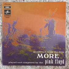 Pink floyd soundtrack d'occasion  Villeneuve-Loubet