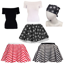 Girls pirate costume for sale  NOTTINGHAM