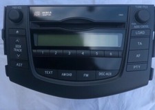 Autoradio toyota rav gebraucht kaufen  Barsbüttel
