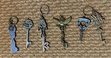 Lote de Anel Harry Potter Ron Wizarding Trunk Harry Potter Keys Burrow Ford Anglia!, usado comprar usado  Enviando para Brazil