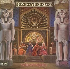 Rondò veneziano arabasque usato  Arezzo